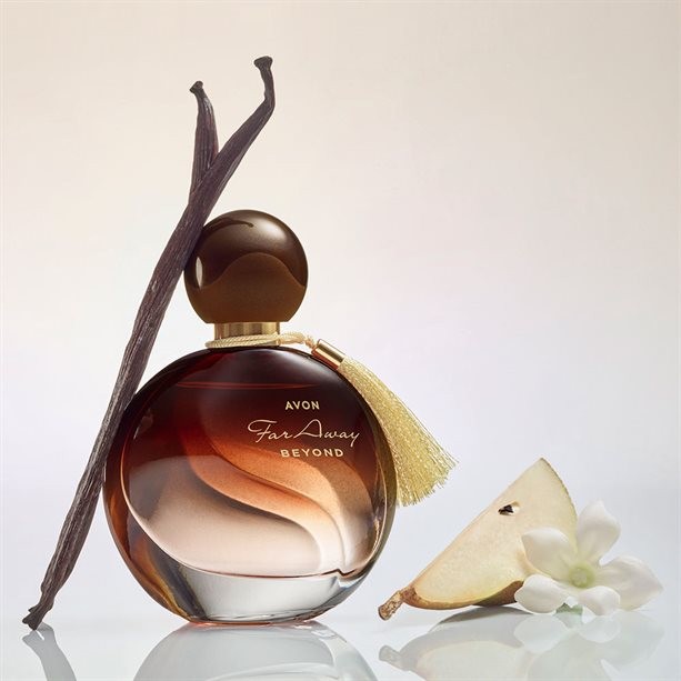 Духи Far Away Beyond для нее, 50 мл