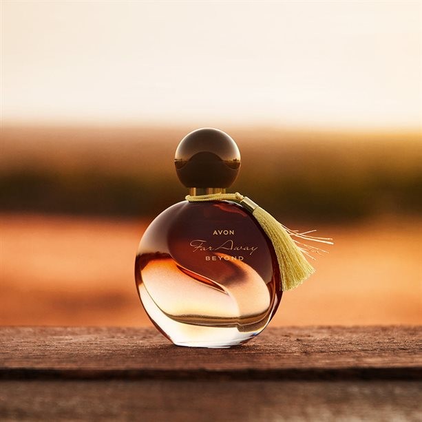 Духи Far Away Beyond для нее, 50 мл