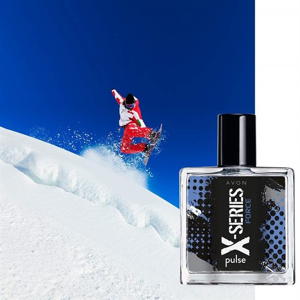 Туалетная вода Force для него, 50 мл