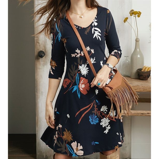 Женское платье