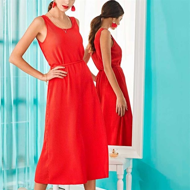 Женское платье