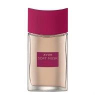 Туалетная вода Soft Musk Delice Velvet Berries для нее, 50 мл
