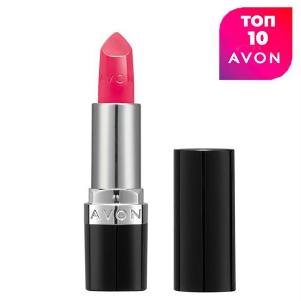 Увлажняющая кремовая губная помада "Ультра"