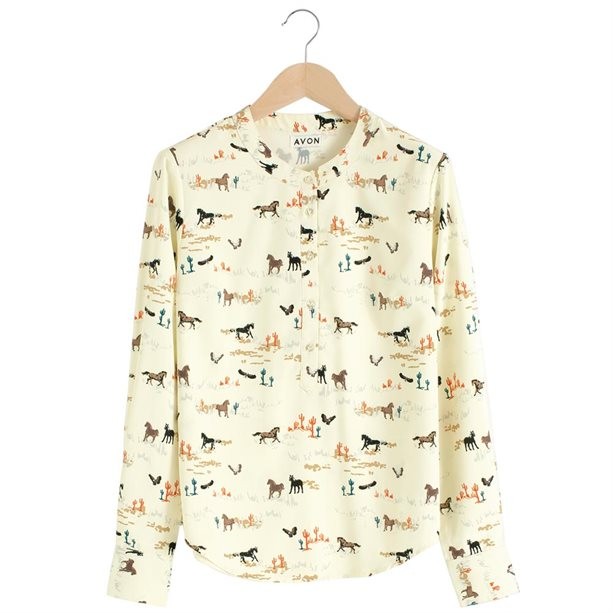 Женская блузка Женская блузка