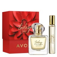 Парфюмерный набор "Today для нее"