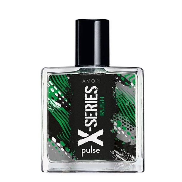 Туалетная вода Rush, 50 мл