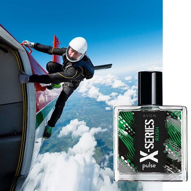 Туалетная вода Rush, 50 мл