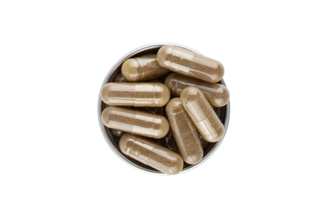 Welllab FUNGISTOP, 60 капсул