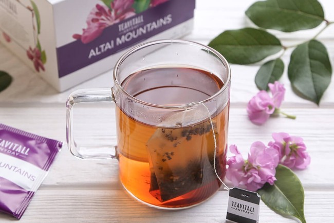 Чайный напиток TeaVitall Anyday “Altai Mountains”