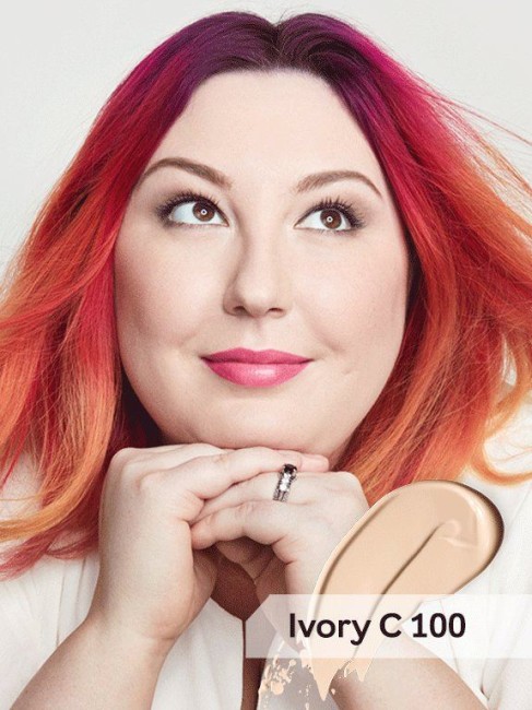 Матирующая тональная основа TimeWise® 3D