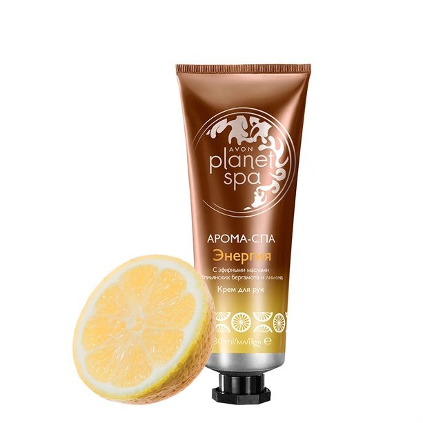 SPA Крем для рук "Арома-спа. Энергия" SPA Крем для рук "Арома-спа. Энергия"