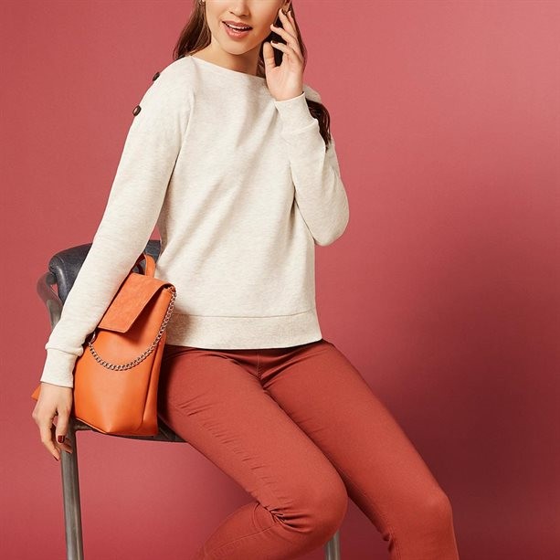 Женский джемпер