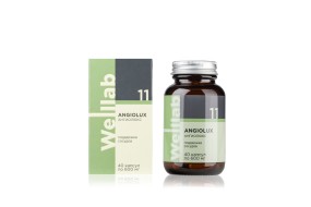 Welllab ANGIOLUX, 40 капсул