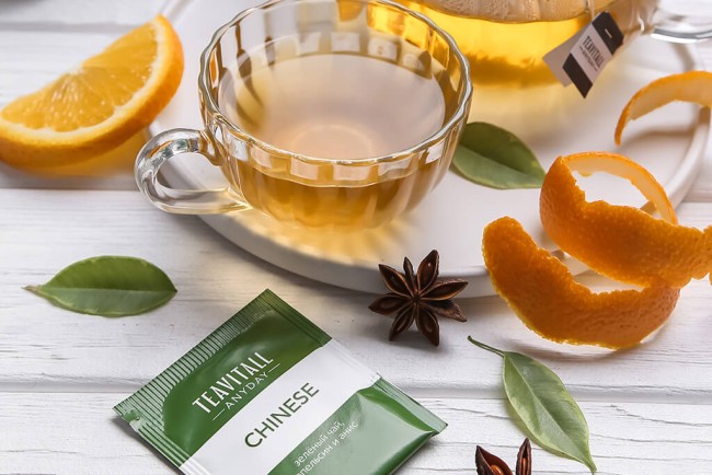 Чайный напиток TeaVitall Anyday “Chinese” Чайный напиток TeaVitall Anyday “Chinese”