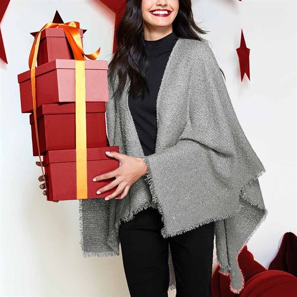 Женская накидка Женская накидка