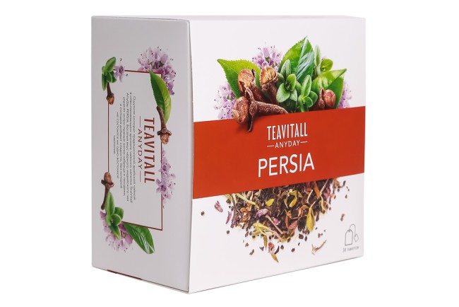 Чайный напиток TeaVitall Anyday “Persia”