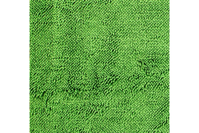 Green Fiber AUTO S16, Автополотенце для влажной уборки, зеленое