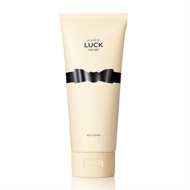 Парфюмированный лосьон для тела Avon Luck для нее