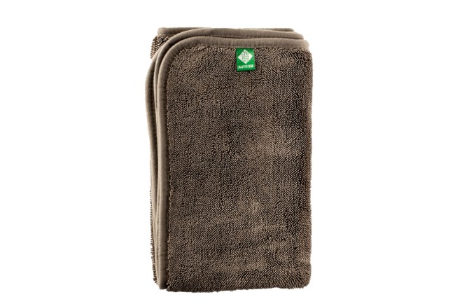 Green Fiber AUTO S16, Автополотенце для влажной уборки, серое