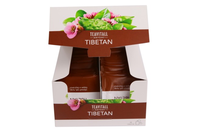 Чайный напиток TeaVitall Anyday "Tibetan"