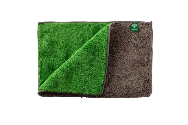 AUTO A5, Автополотенце для сухой уборки, серо-зеленое AUTO A5, Автополотенце для сухой уборки, серо-зеленое