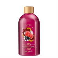 Пена для ванн с ароматом малины и черной смородины, 250 мл