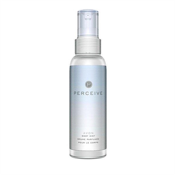 Парфюмированный спрей для тела Perceive, 100 мл