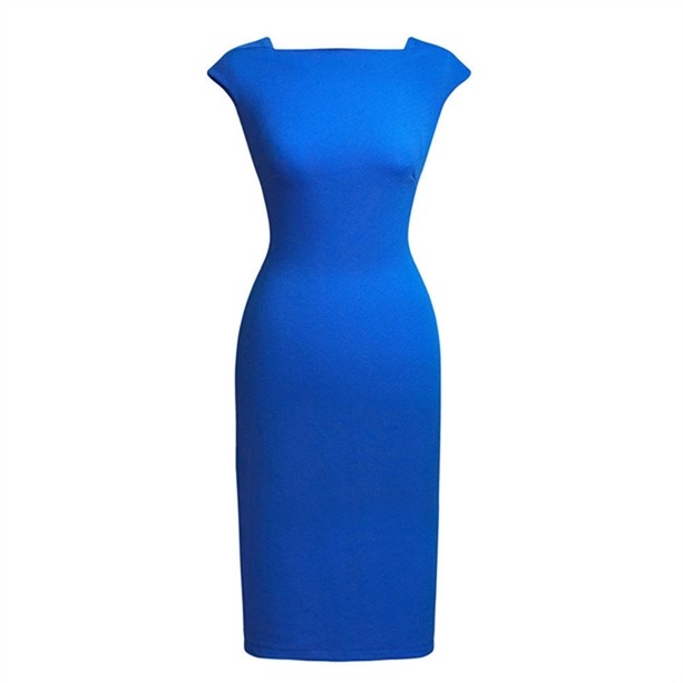 Женское платье "Изящный силуэт"