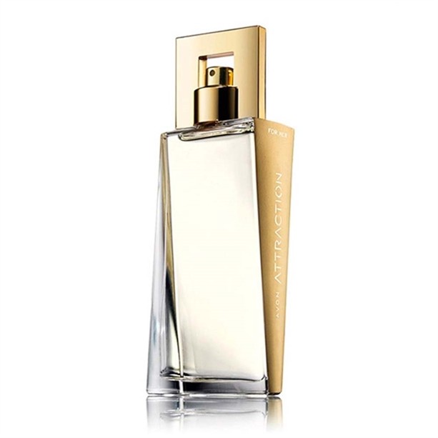 Парфюмерная вода Avon Attraction для нее, 50 мл