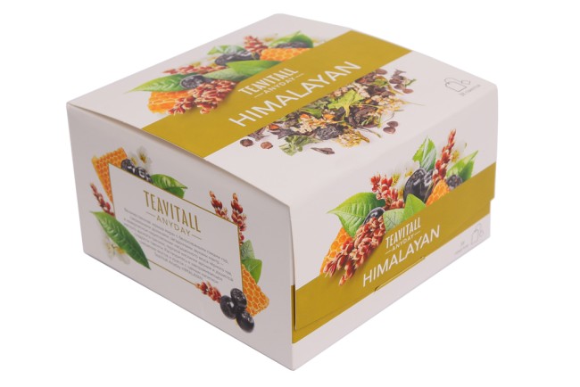 Чайный напиток TeaVitall Anyday "Himalayan"