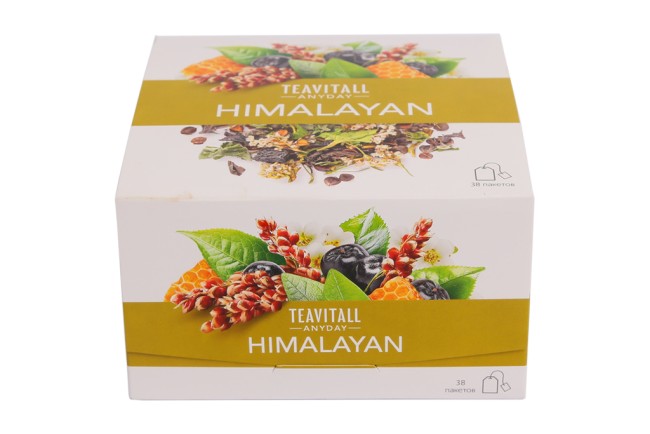 Чайный напиток TeaVitall Anyday "Himalayan"