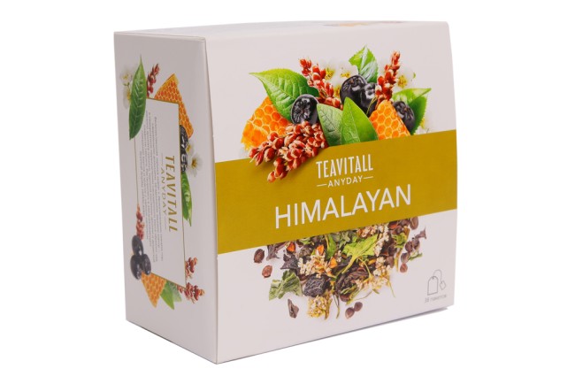 Чайный напиток TeaVitall Anyday "Himalayan"
