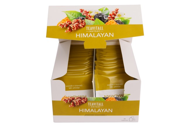 Чайный напиток TeaVitall Anyday "Himalayan"