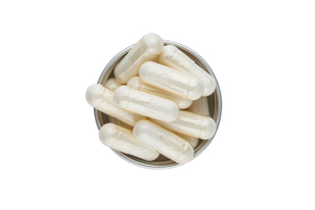 Welllab LYSINE, 80 капсул