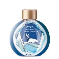 Пена для ванн с ароматом ванили и инжира, 250 мл