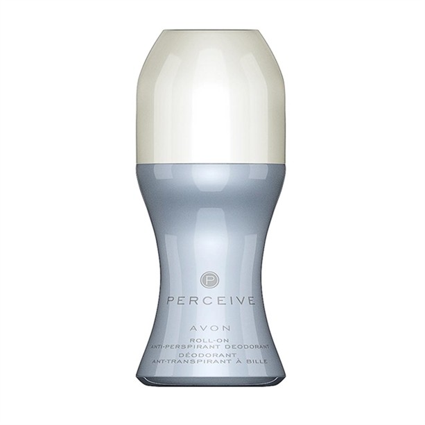 Дезодорант-антиперспирант с шариковым аппликатором Perceive, 50 мл