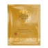 Фольгированная маска для лица "Сияние золота"