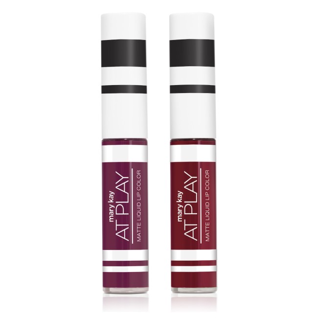Мини-набор матовых губных помад At Play Мини-набор матовых губных помад At Play