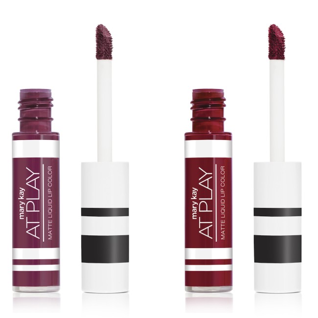 Мини-набор матовых губных помад At Play Мини-набор матовых губных помад At Play