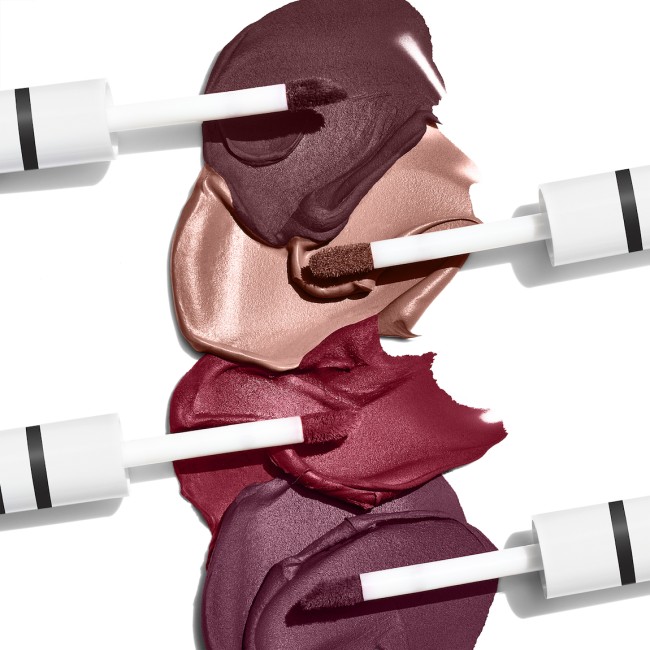 Мини-набор матовых губных помад At Play Мини-набор матовых губных помад At Play