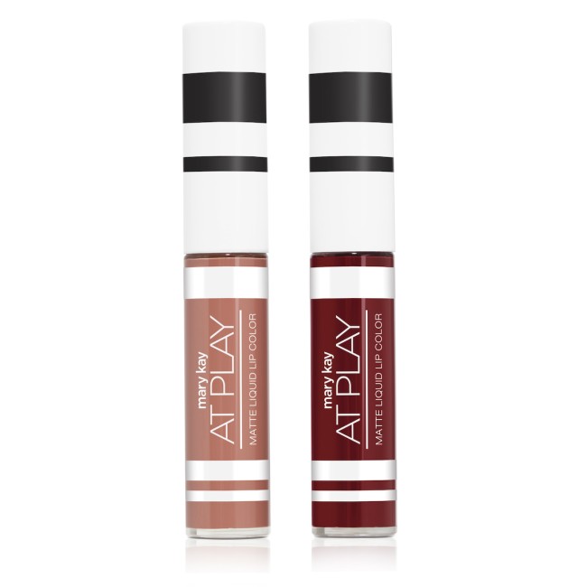 Мини-набор матовых губных помад At Play Мини-набор матовых губных помад At Play