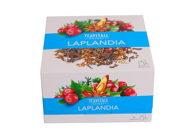 Чайный напиток TeaVitall Anyday "Laplandia"