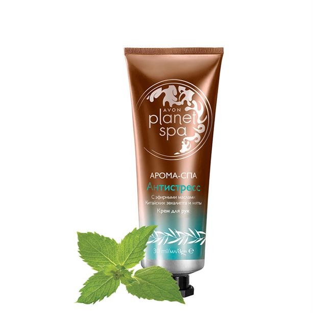 SPA Крем для рук “Арома-спа. Антистресс" SPA Крем для рук “Арома-спа. Антистресс"