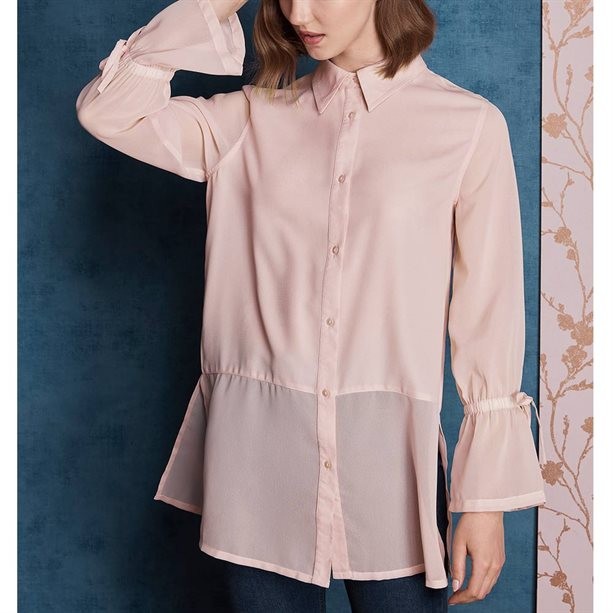 Женская блузка в японском стиле Женская блузка в японском стиле