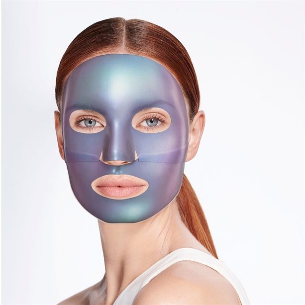 Гидрогелевая маска для лица "Упругая кожа"