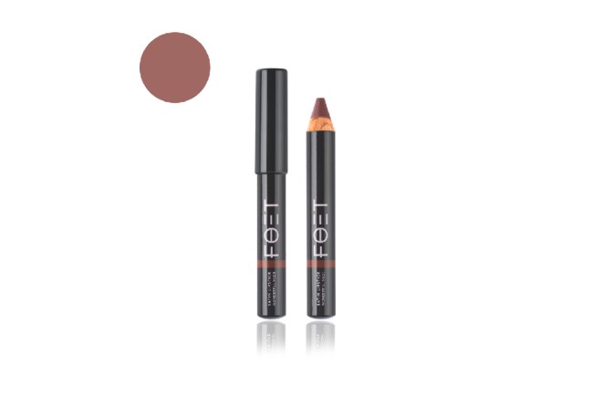 Foet Сатиновая помада/ Satin Lipstick Прекрасный нюд Foet Сатиновая помада/ Satin Lipstick Прекрасный нюд