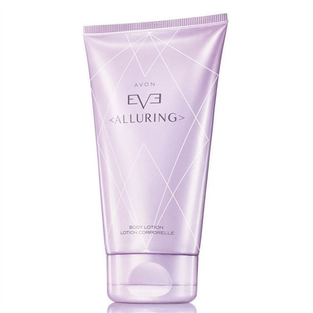 Парфюмированный лосьон для тела Avon Eve Alluring, 150 мл