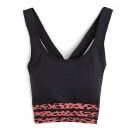 Женский топ спортивного назначения