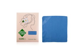 Green Fiber CARE 1, Файбер косметический, голубой