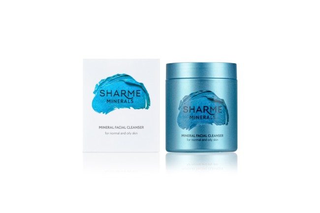 Mineral facial cleanser for normal and oily skin / Минеральное умывание для нормальной и жирной кожи